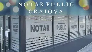 Notar Craiova | Acte Și Proceduri Notariale | Notar Public Craiova