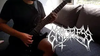 Graceless - Shadowlands (Guitar Cover)