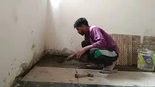 new siri wall tiles install and full process for video 