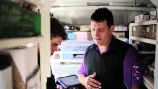 Sage Evolution Mobile Sales Solution