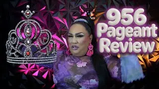 Drag queen pageant review 