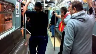 A tour of World's Fair R33 Single Unit 9306