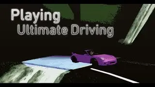 Playing ze ultimate driving