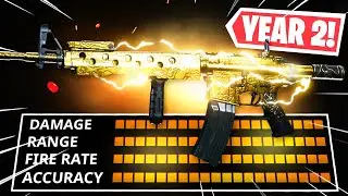 the NEW BEST M4A1 CLASS in MODERN WARFARE YEAR 2! (M4A1 Best Class Setup) CoD MW