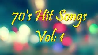 Chart-Toppers of 1970 Vol 1 | #1970Hits, #HollywoodClassics, #GoldenEraMusic, #masalaroads