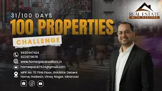 🏡 1 BHK Resale Flat in Kanakia, Mira Road | Vinay Heritage | Ready to Move 
