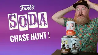FUNKO SODA CHASE HUNT