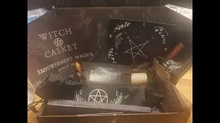 Witch Casket Empowerment March 2023