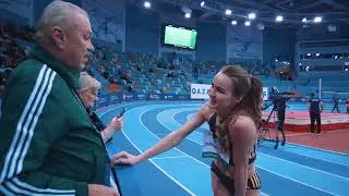 Обзор турнира по лёгкой атлетике World Athletics Indoor&nbsp;Tour&nbsp;Gold