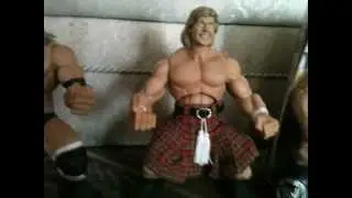WWE WRESTLING RING GIANTS COLLECTION