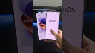 Color OS vs Origin OS who is best UI? #shorts
