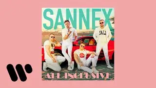 Sannex - All inclusive (Official Audio)