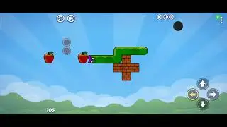 Apple Worm Level 105 #appleworm