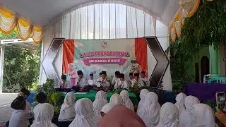 Alfussalam On Stage #hadrohcilik #midarulkhair #abidzarrph #midarulkhairponorogo