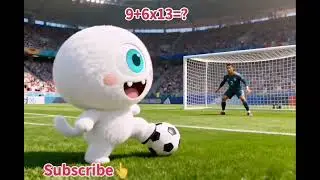 #FirstCryptoLubaba #Meme #Playfootball #Cute #Funny #Comedy #CuteAnimal #Animation #Cartoon