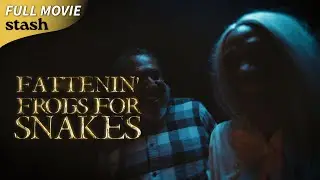 Fattenin' Frogs for Snakes | Horror | Full Movie | A Spooky Farm with a Dark Past