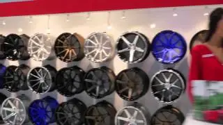Ferrada Wheels SEMA SHOW 2015
