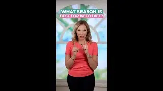 Quiz Time: What Season Is Best For Keto Diet? #shorts