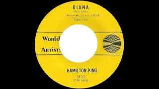 Hamilton King - Diana