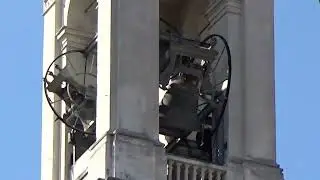 Le campane di Ovada (AL) Chiesa Parrocchiale di Nostra Signora Assunta