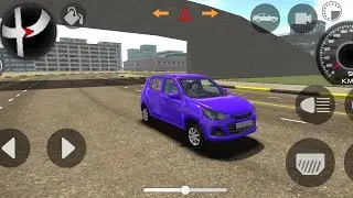 Indian cars simulator gameplay | android