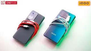 OnePlus Nord 2T vs iQOO Neo 6 Clear Comparison !
