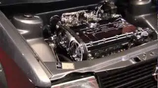 Essen Motor Show 2012 Part 2 (Sonderausstellung Porsche 911, eBay tuningXperience, Mercedes Benz)