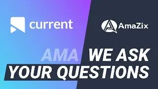 Current AMA with AmaZix