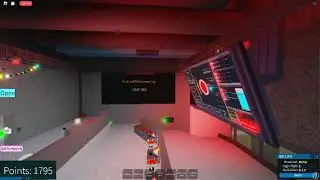 X core (New Control Room) - Protocol Delta 1 hour Activation Event Disconnected [ROBLOX]