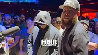 JOHN JOHN DA DON GOES OFF ON SWAMP FOR BEING FAKE ONLINE VS IN PERSON! 😳