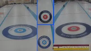 Collegiate Curling - Sheet 2 - January 16, 2026