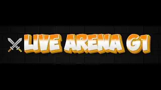 Raid Shadow Legends, LIVE ARENA G1 - #raidshadowlegends #livearena #livearenaraid