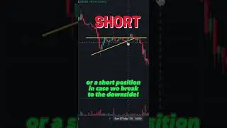 How To Trade The Ascending Triangle Chart Pattern Like A Pro 😎 #trading #chartpatterns #shorts
