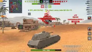 How to get Mastery badge: Ace Tanker