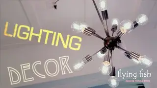 Lighting Sale 20% off January 15 to 31