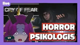 🔴 LIVE Cry of Fear Horror | Psychological Terror & Jumpscare 😱 | VTuberID Arkonumm
