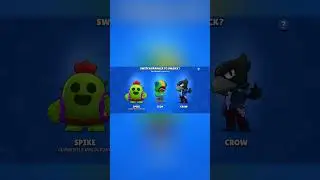 Spike Leon or Crow?