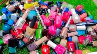 pink multi colours red purple peel off matte nail polish 