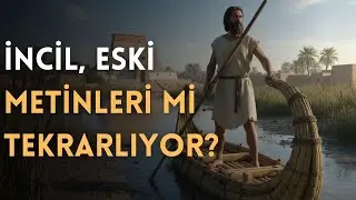 Antik Mezopotamya dini ile İncil'in ortak noktaları nelerdir?