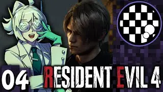 Resident Evil 4 Remake | Hardcore Mode | PNG Playthrough | PART 4 FINALE
