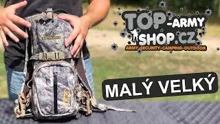 Hydratační batoh Mini-Me Eberlestock® - Rock Veil - Představení produktu