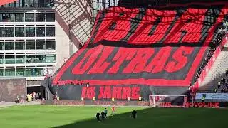Frustrierendes Ergebnis & Nürnberger Choreo | 1. FC Kaiserslautern - 1. FC Nürnberg | 26.10.2025
