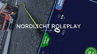 Schlauch & Pumpen System | Nordlicht Roleplay | New System | Hardcore Roleplay