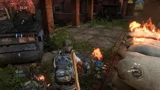 Comeback attempt 2V14 The Last of us remastered(featuring Special_Forces).