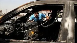 Dozens Killed in Iraq Bombings | WSJ Foreign Bureau