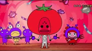 Kaiju step wandabada episode 19