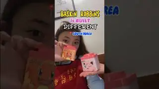 Pok&eacute;mon flavored ice cream in South Korea #pokemon #pokemongo #icecream #korea #korean #mukbang