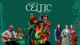 Melbourne Celtic Festival On Tour comes to West Gippsland Arts Centre!