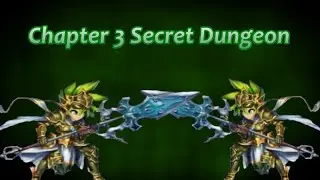 BFTLS Lance Secret Stage [Updated]