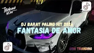 DJ FANTASIA DE AMOR - ALIVE X BABY DON’T GO - SLOW REMIX FULL BASS 
